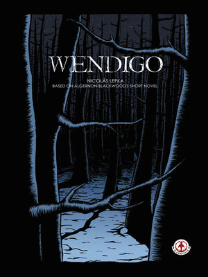 cover image of Wendigo
